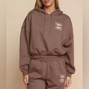 Billabong Sweat Set Kona Brown